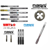 قلاویز ماشینی دنده ریز، سایز 1.5*32 (برند نارکس Narex) انگلیسی